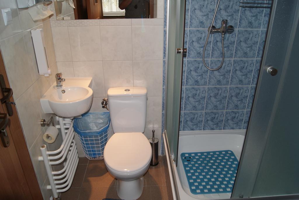 Domowe Spanie Lomza Ngoại thất bức ảnh
